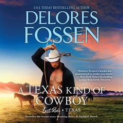 A Texas Kind of Cowboy Audiobook, by 