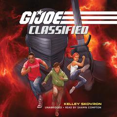 G.I. Joe Classified Audiobook, by Kelley Skovron
