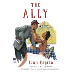 The Ally Audiobook, by Iván Repila