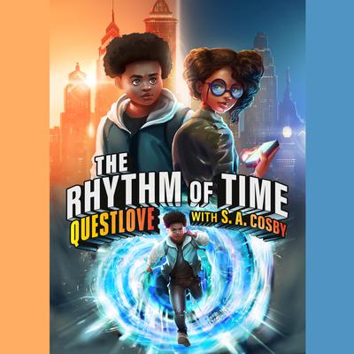 The Rhythm of Time Audiobook, by Questlove