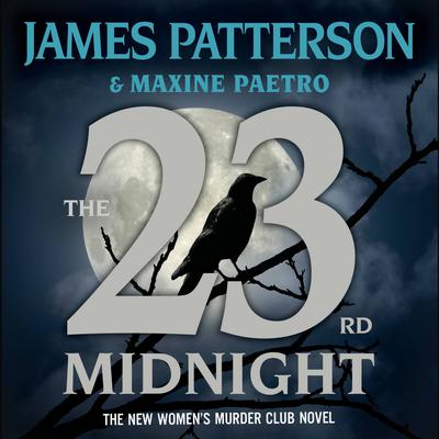 The 23rd Midnight Audiobook, by James Patterson
