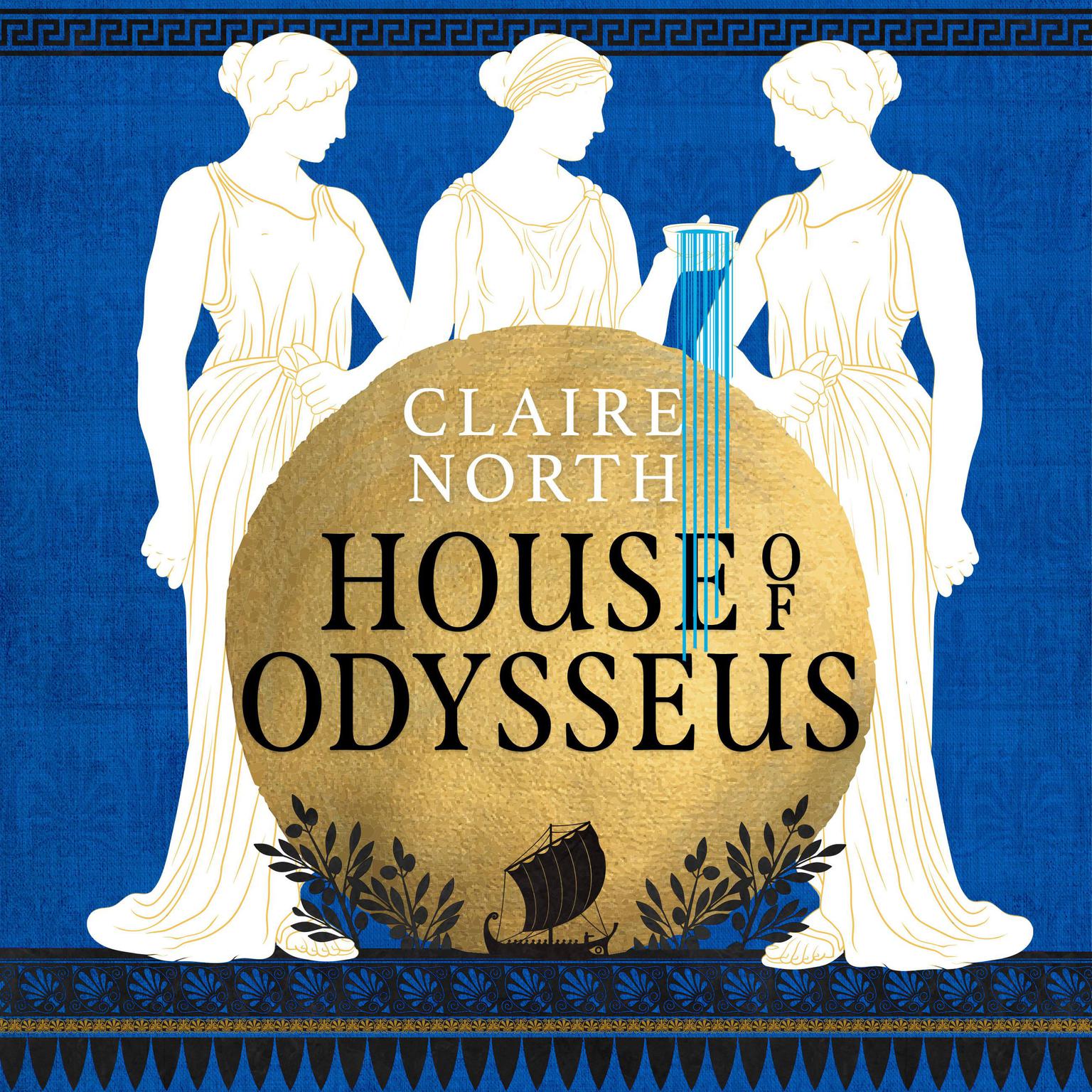 House of Odysseus Audiobook, by Claire North