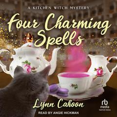 Four Charming Spells Audiobook, by Lynn Cahoon