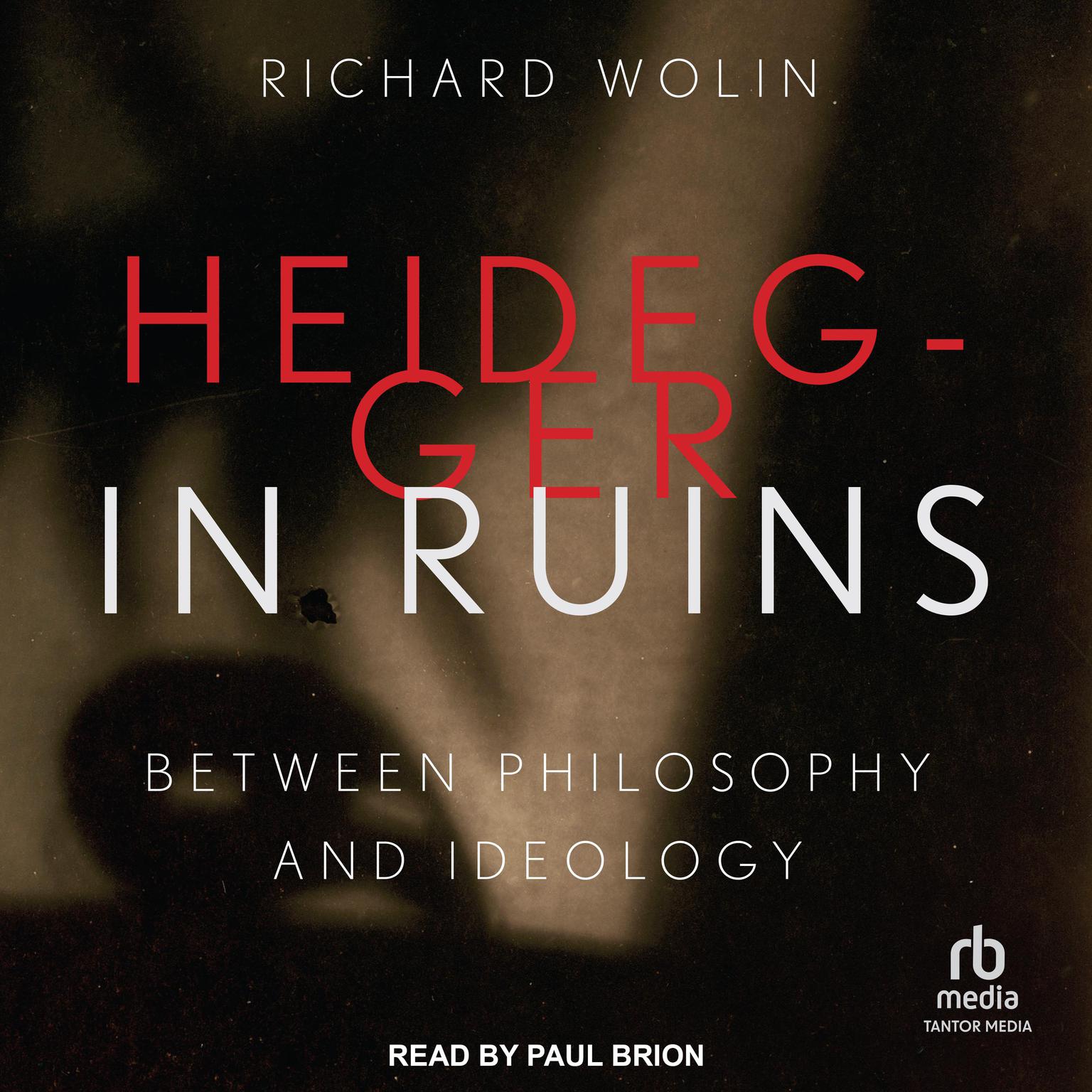 Heidegger in Ruins: Between Philosophy and Ideology Audiobook, by Richard Wolin