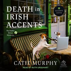 Death in Irish Accents Audiobook, by Catie Murphy