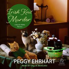 Irish Knit Murder Audiobook, by Peggy Ehrhart