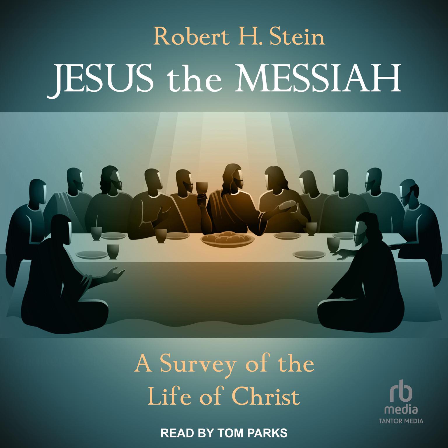 Jesus the Messiah: A Survey of the Life of Christ Audiobook, by Robert H. Stein