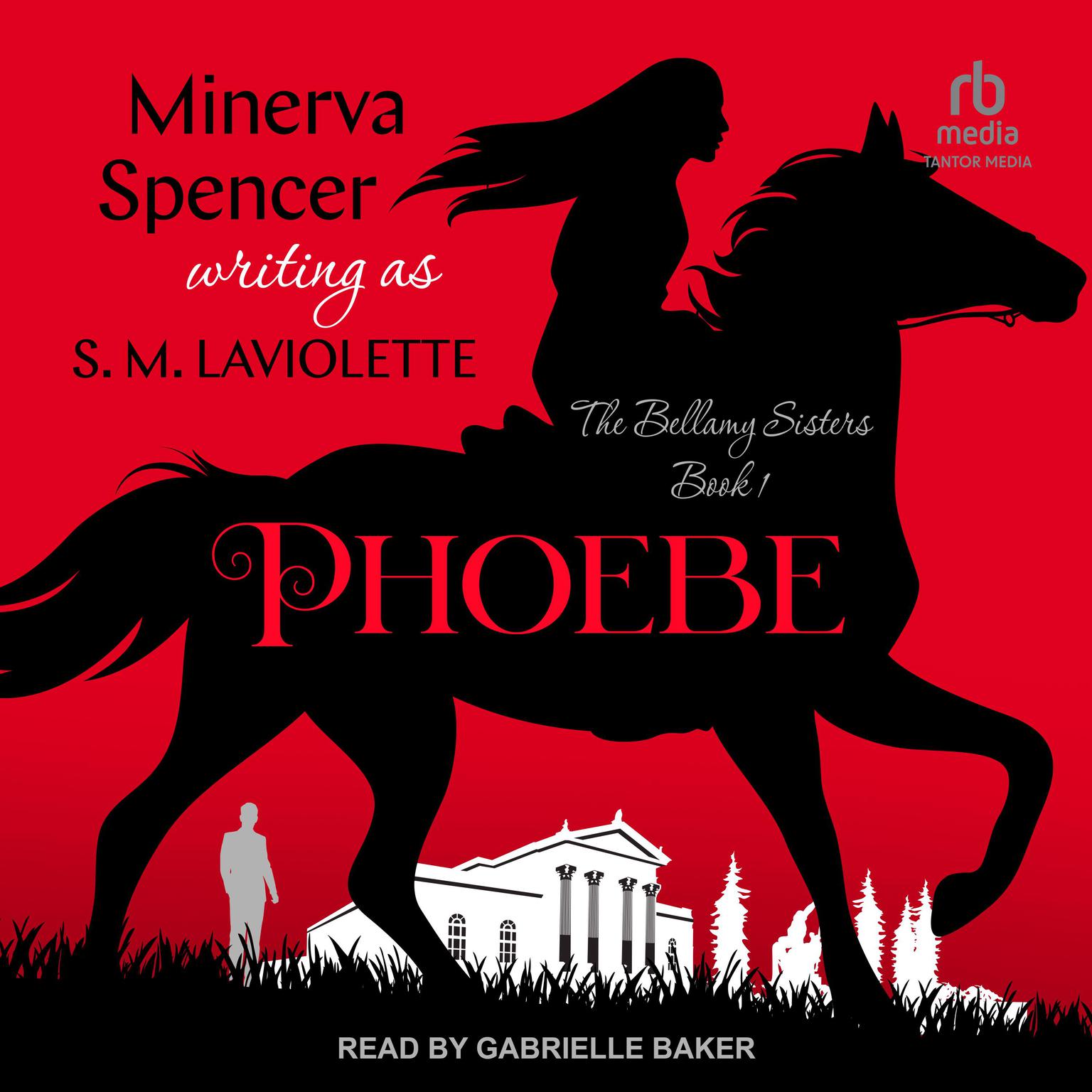 Phoebe Audiobook, by Minerva Spencer