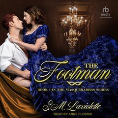 The Footman Audiobook, by Minerva Spencer
