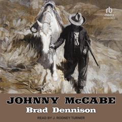 Johnny McCabe Audiobook, by Brad Dennison