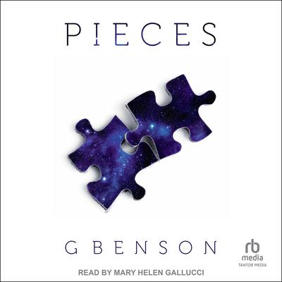 Pieces Audiobook, by G. Benson