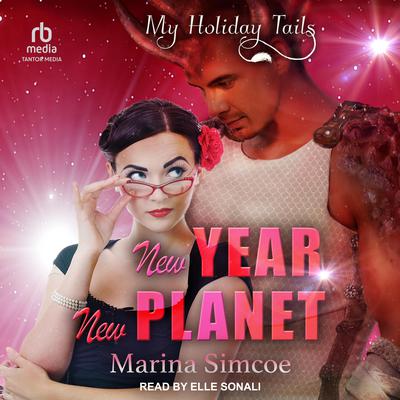 New Year, New Planet: Blind Date with an Alien Audiobook, by Marina Simcoe