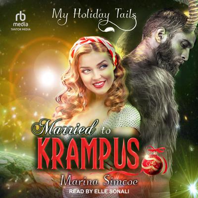 Married to Krampus Audiobook, by Marina Simcoe