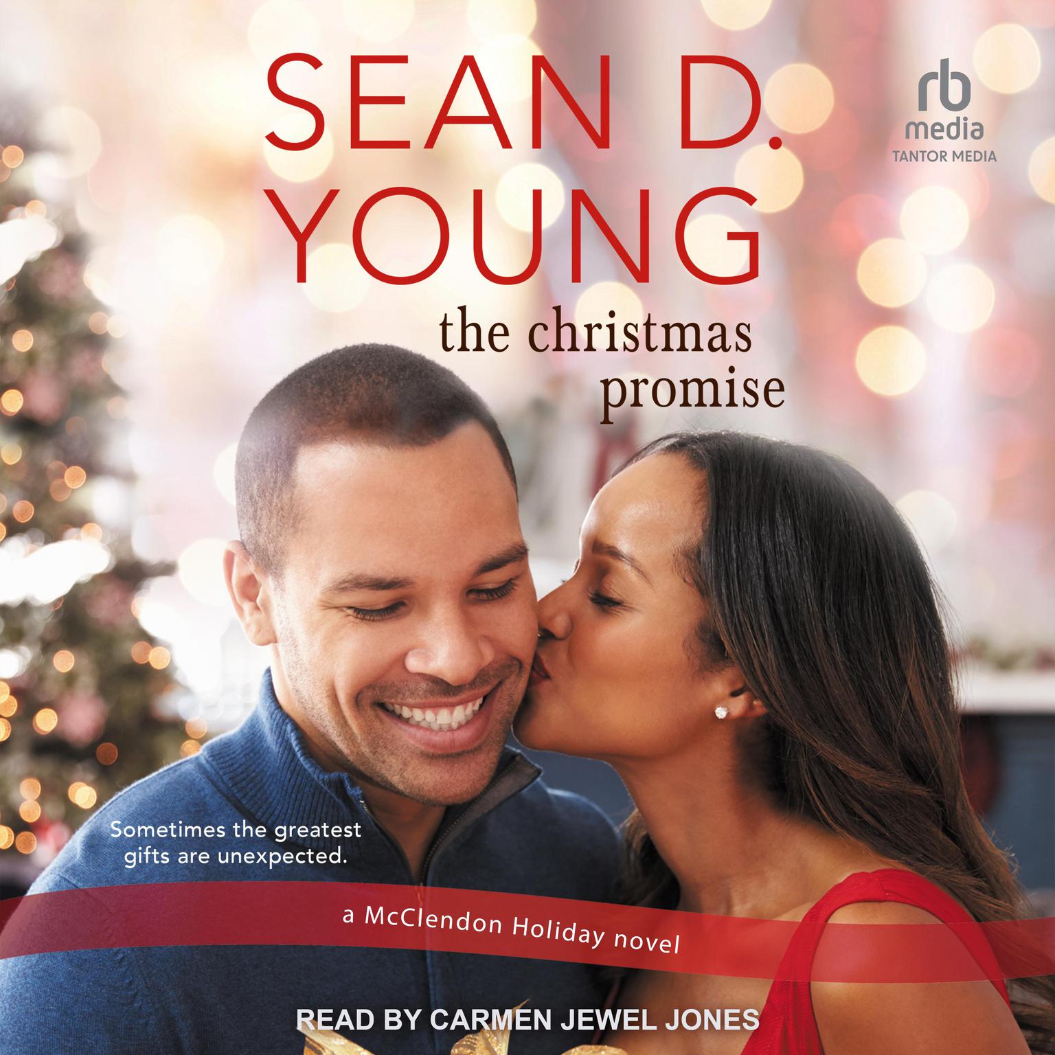 The Christmas Promise Audiobook, by Sean D. Young