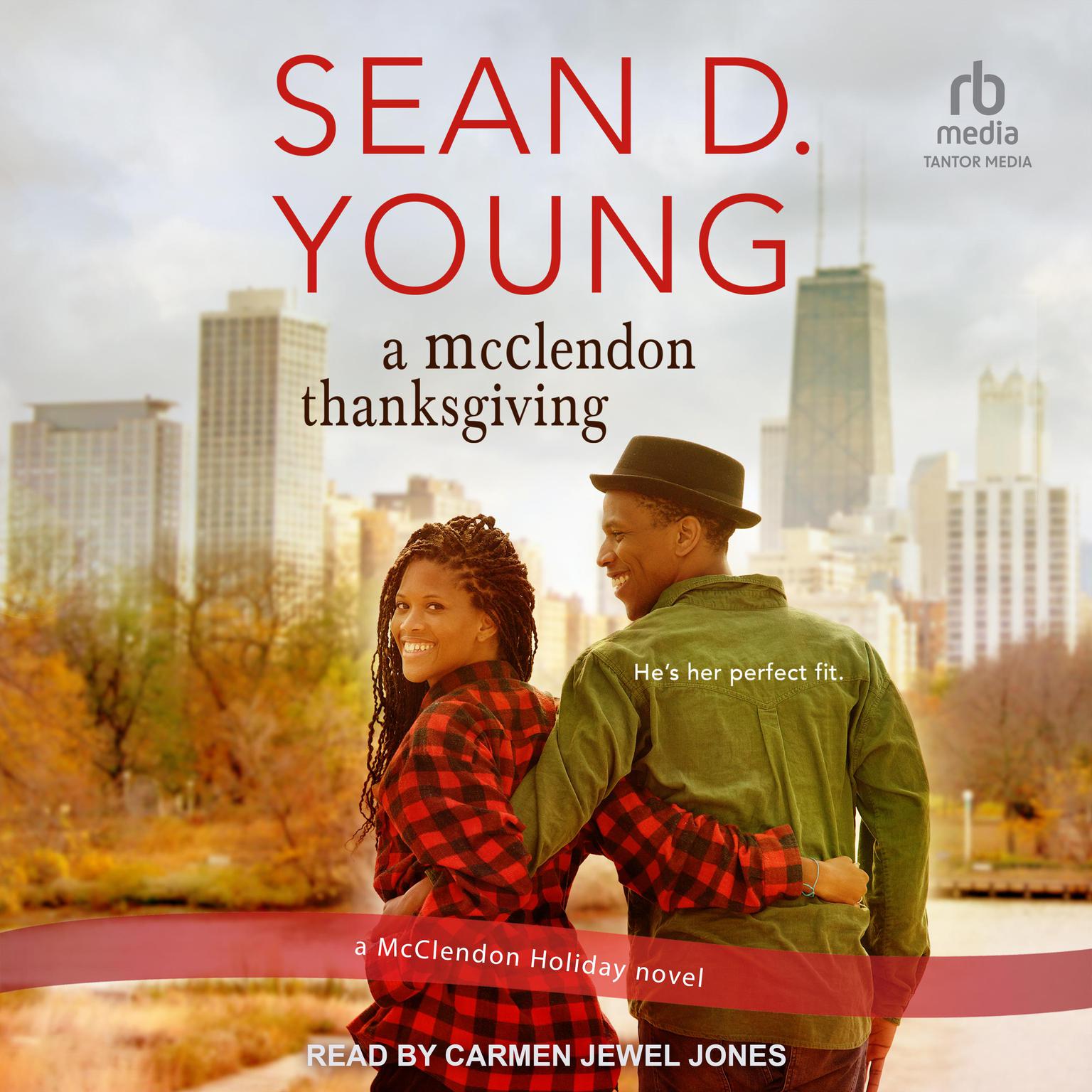 A McClendon Thanksgiving Audiobook, by Sean D. Young