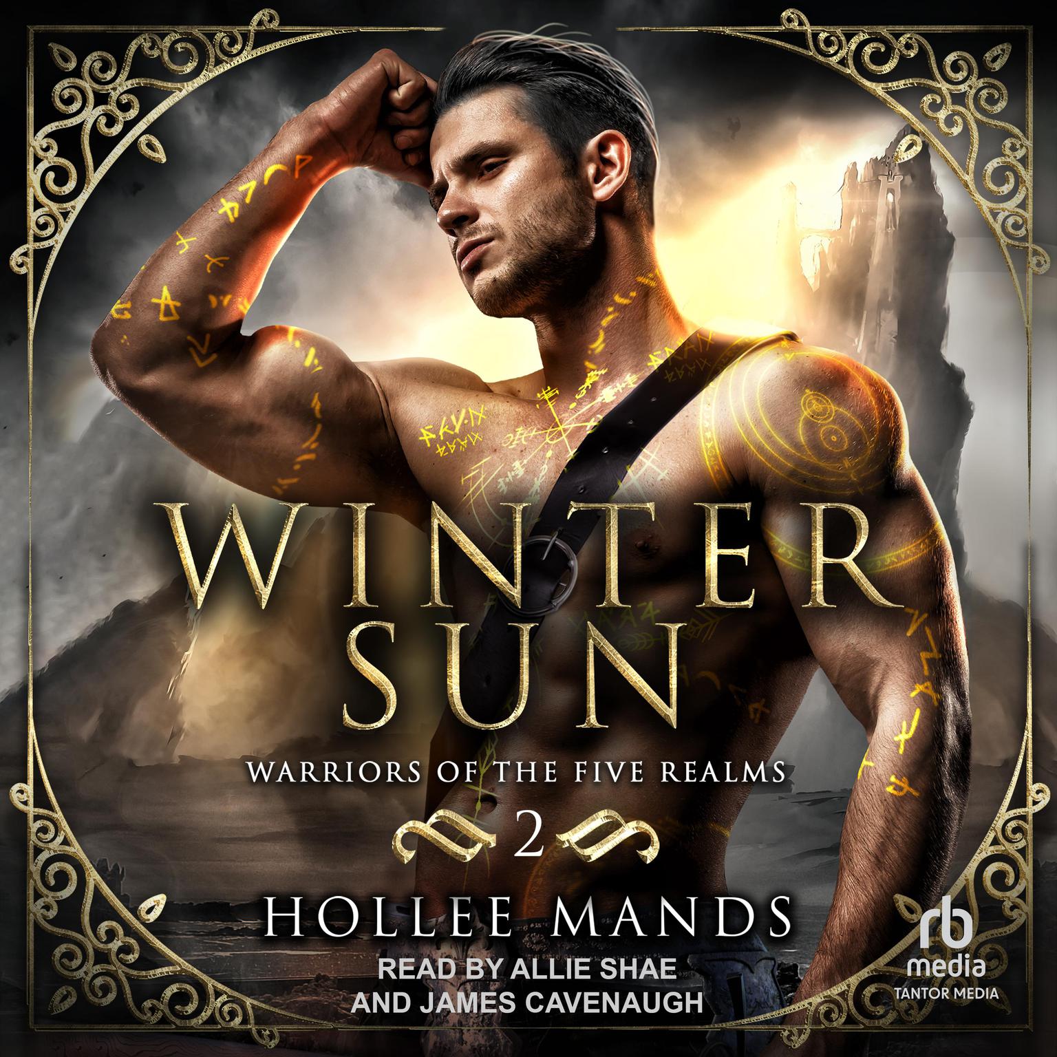 Winter Sun Audiobook, by Hollee Mands