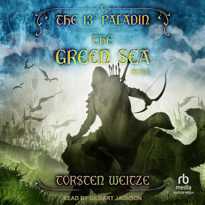 The Green Sea Audiobook, by Torsten Weitze