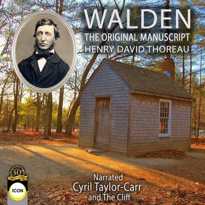 Walden Audiobook, by Henry David Thoreau