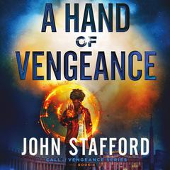 A Hand of Vengeance Audiobook, by John Stafford
