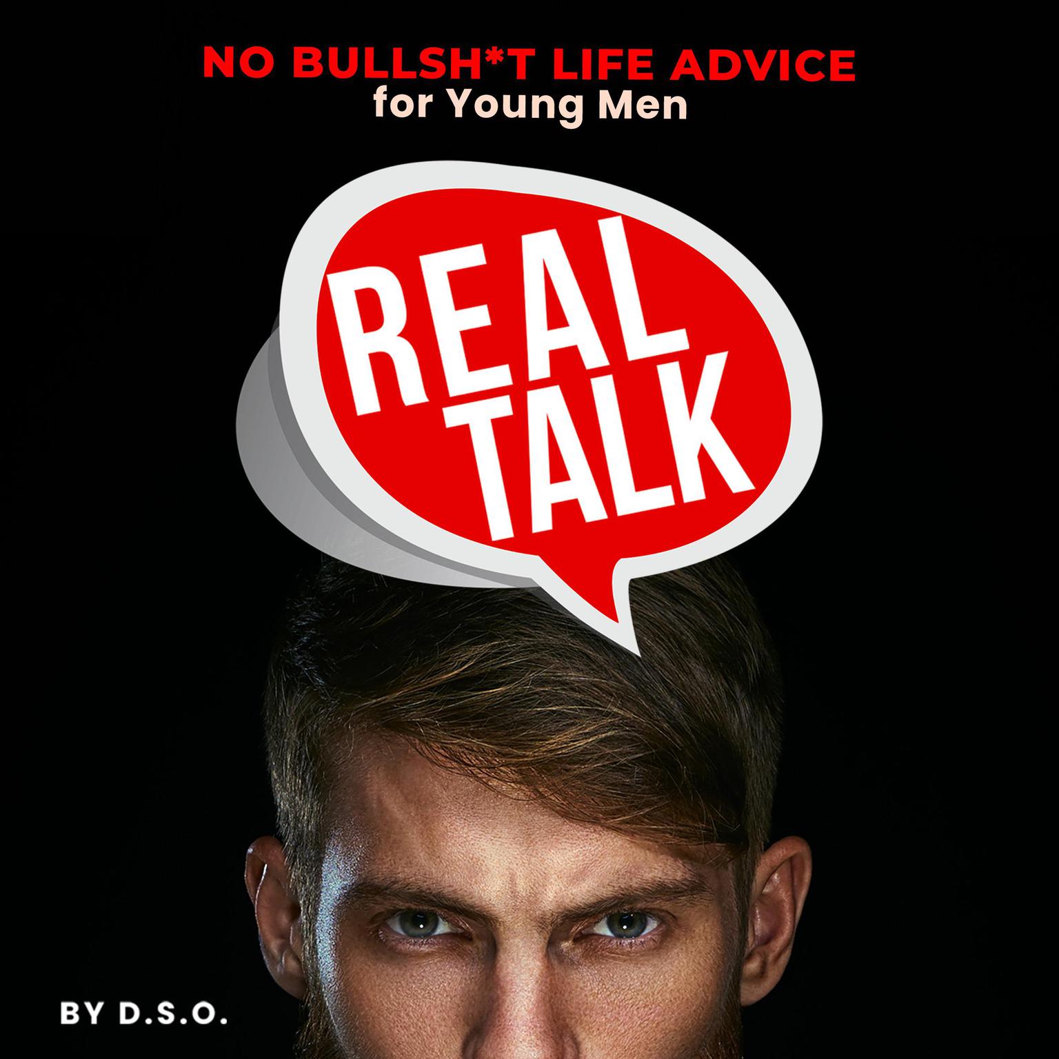Real Talk Audiobook, by D.S.O.