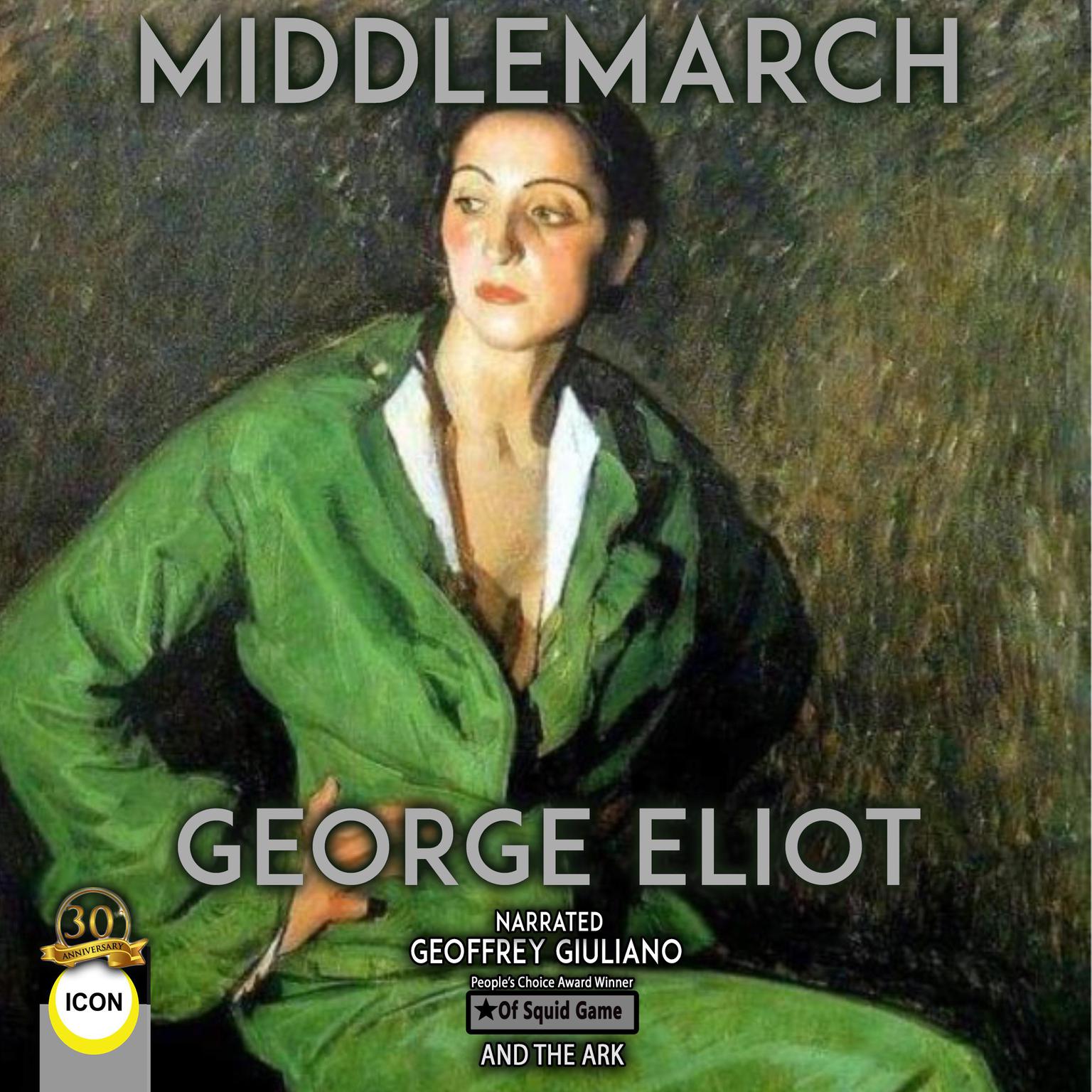 Middlemarch Audiobook, by George Eliot