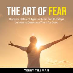 The Art of Fear Audiobook, by 