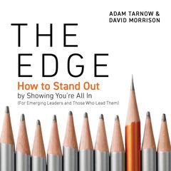 The Edge Audiobook, by Adam Tarnow