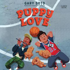 Puppy Love Audiobook, by Gary Soto