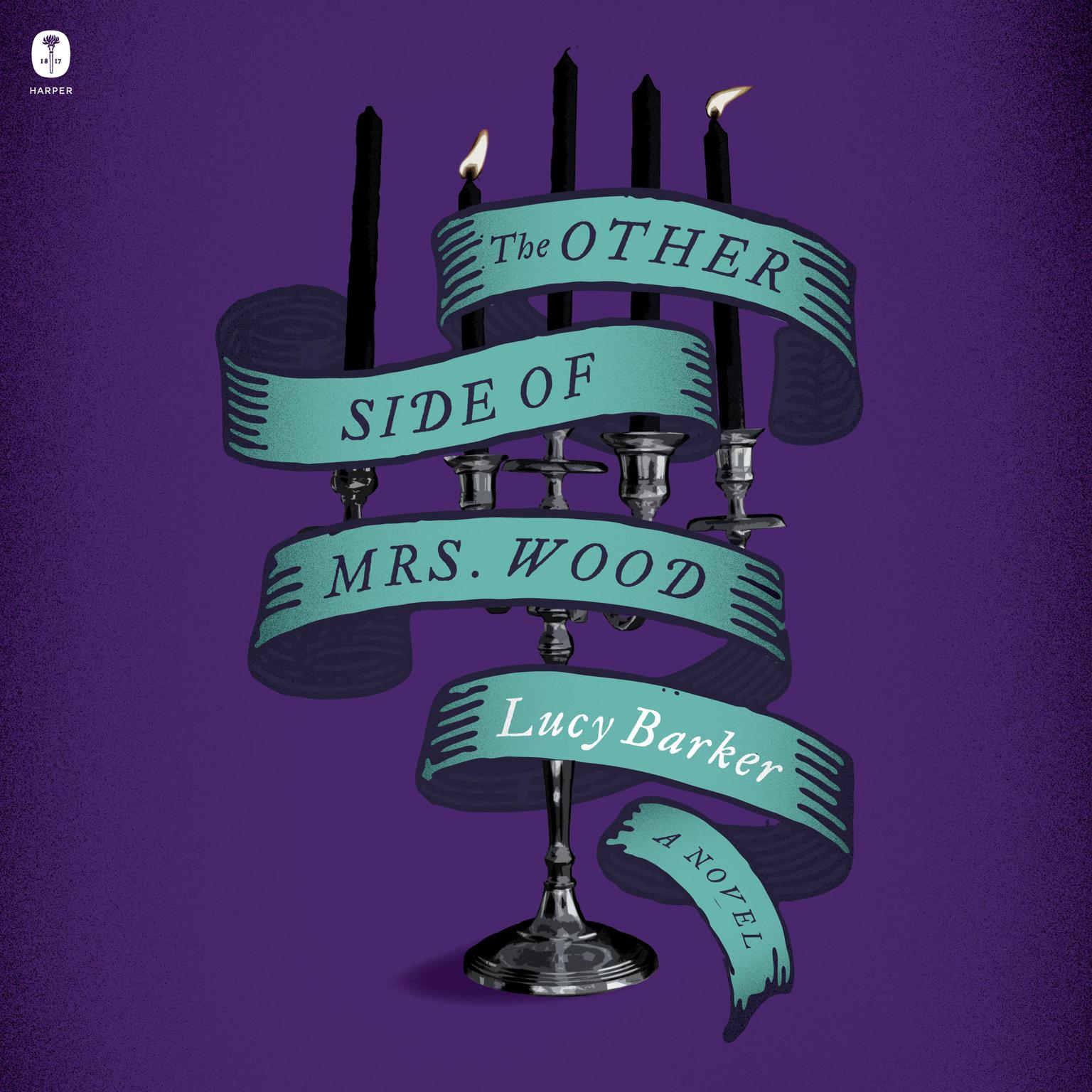 The Other Side of Mrs. Wood: A Novel Audiobook, by Lucy Barker