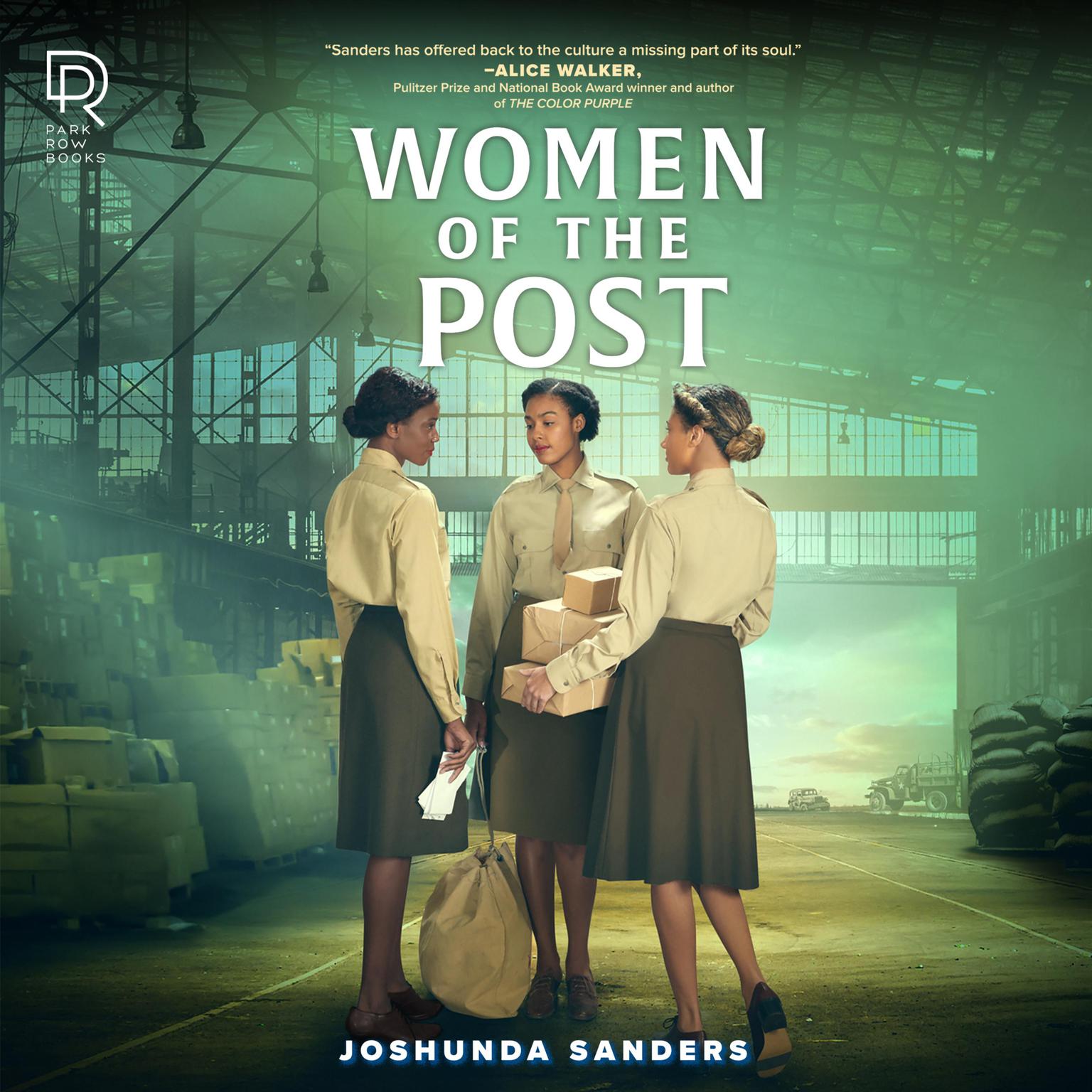 Women of the Post Audiobook, by Joshunda Sanders