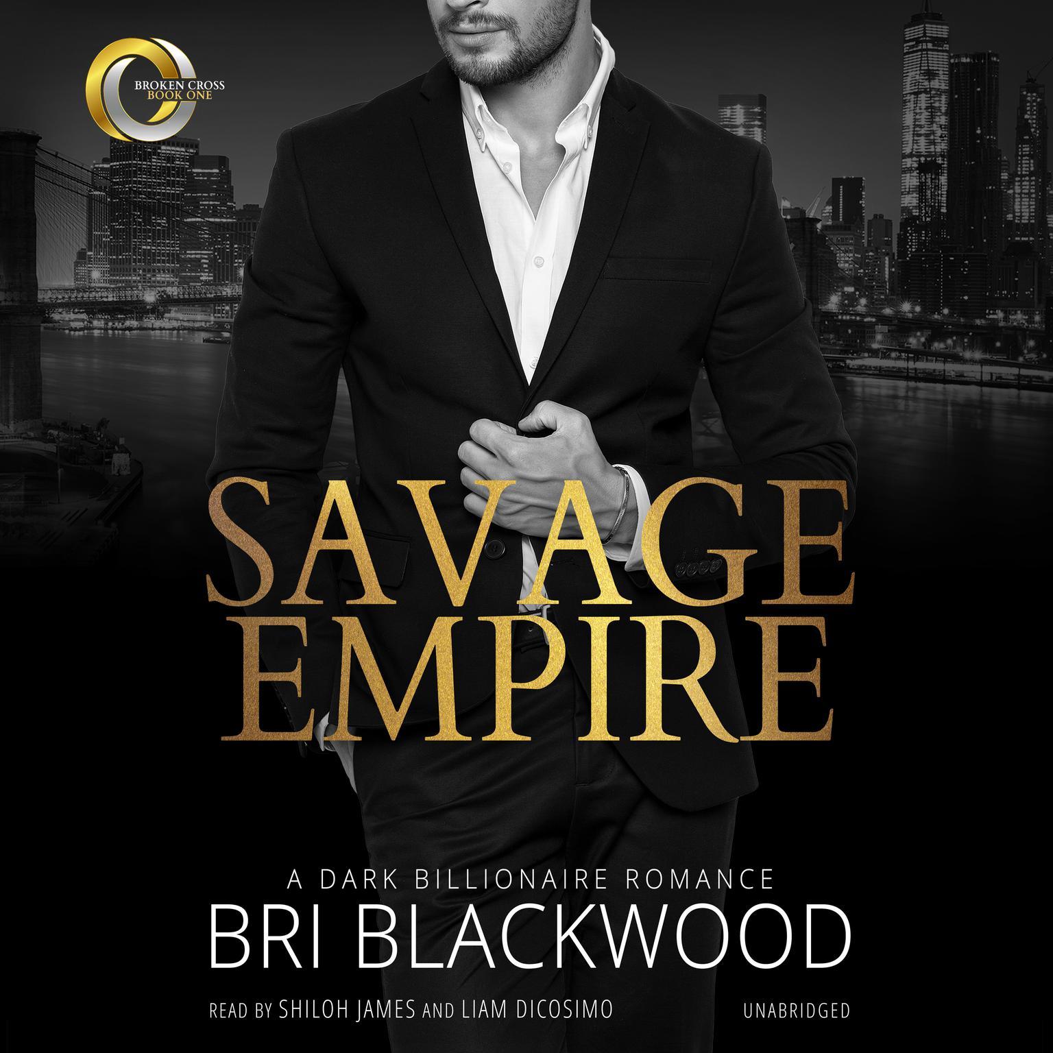 Savage Empire Audiobook, by Bri Blackwood