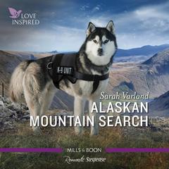 Alaskan Mountain Search Audiobook, by Sarah Varland