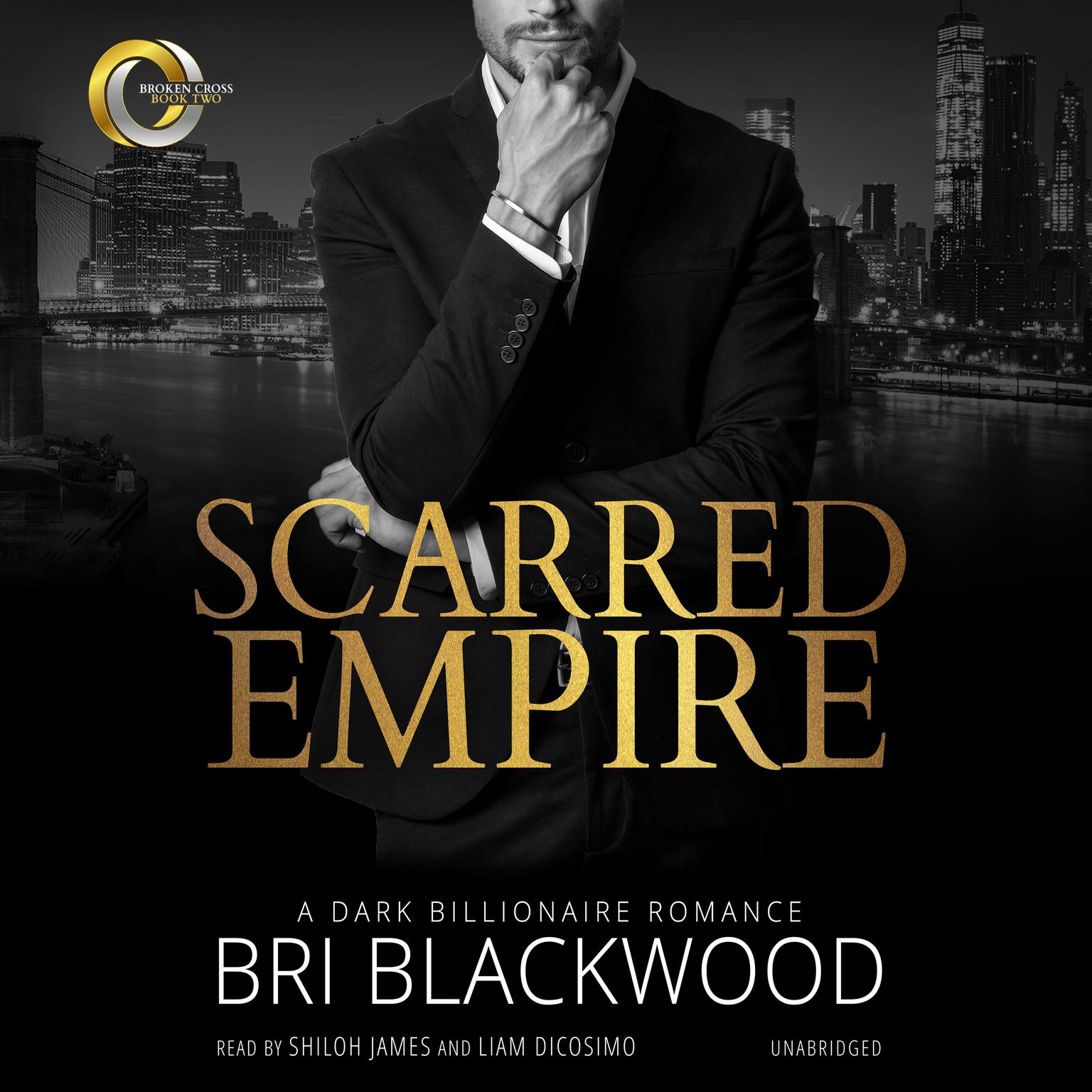 Scarred Empire Audiobook, by Bri Blackwood