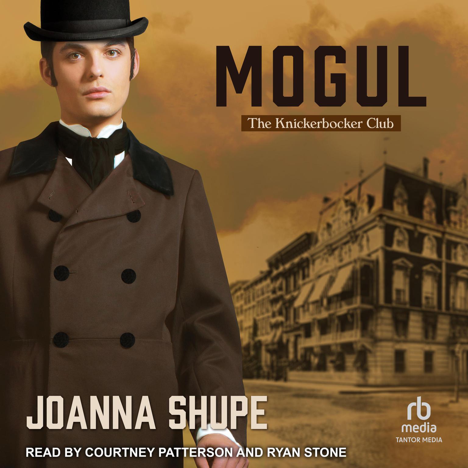 Mogul Audiobook, by Joanna Shupe