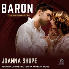 Baron Audiobook, by Joanna Shupe