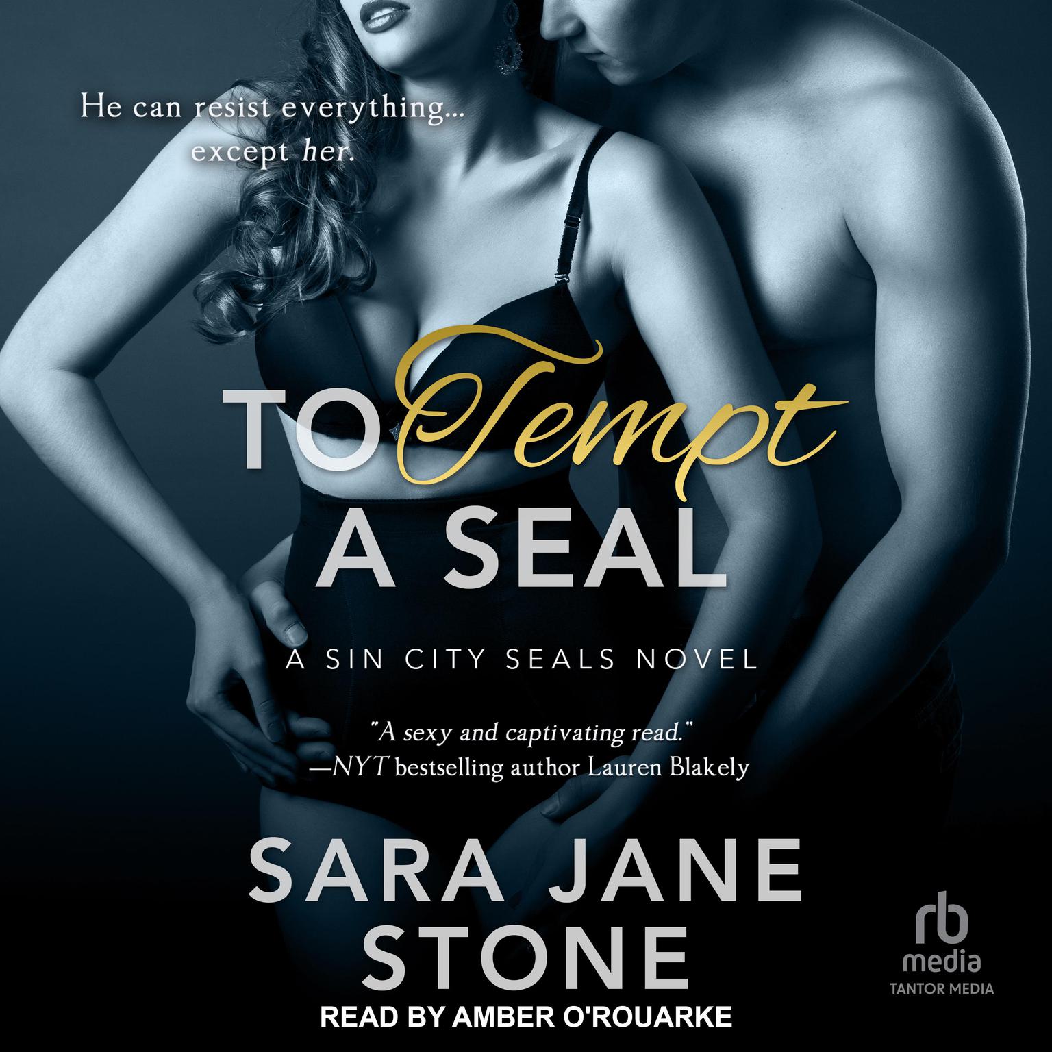 To Tempt A SEAL Audiobook, by Sara Jane Stone