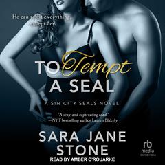 To Tempt A SEAL Audiobook, by Sara Jane Stone