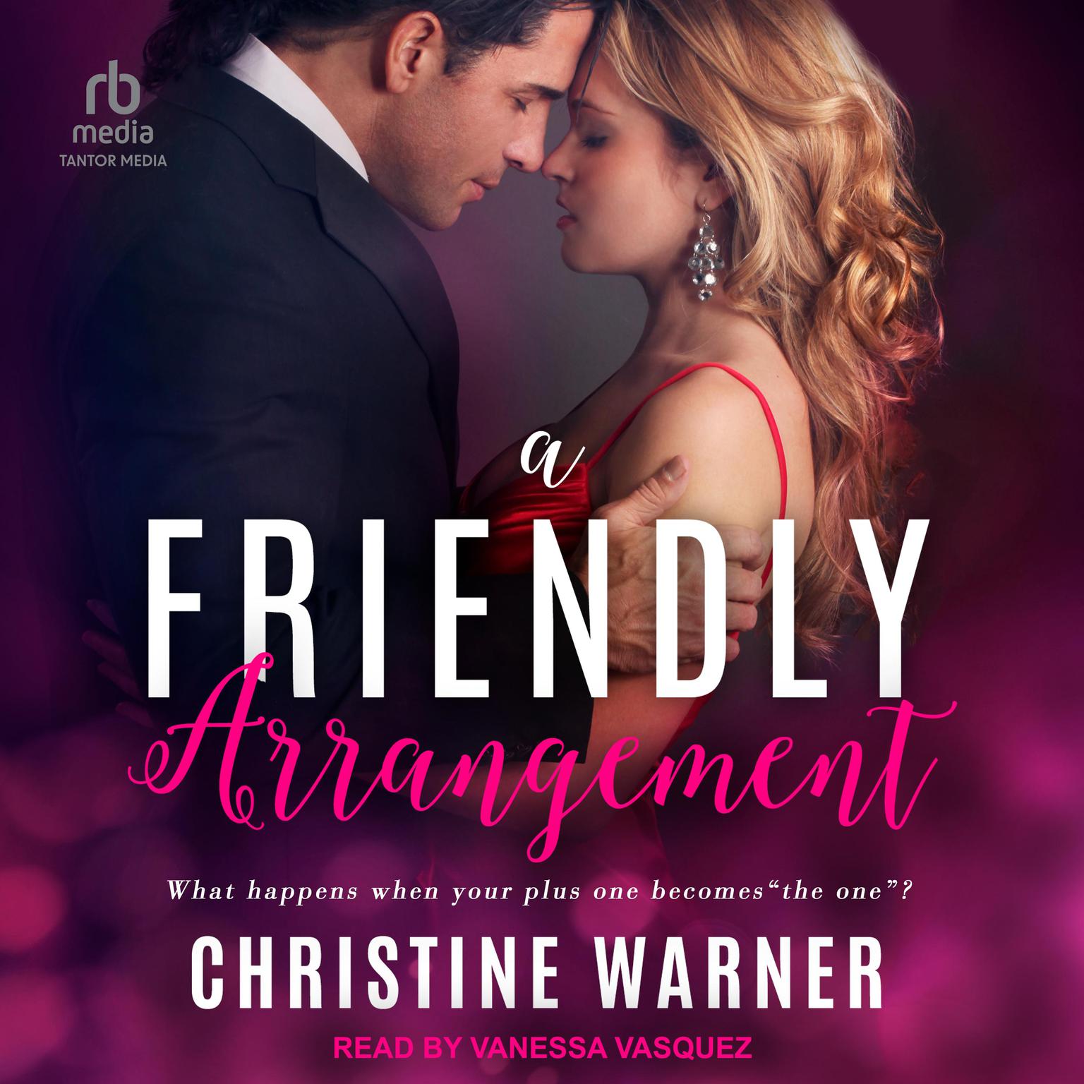 A Friendly Arrangement Audiobook, by Christine Warner