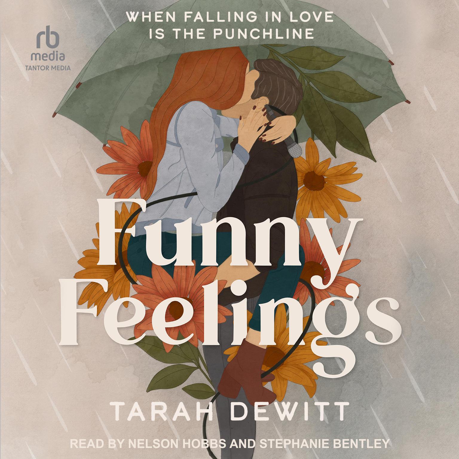 Funny Feelings Audiobook, by Tarah DeWitt