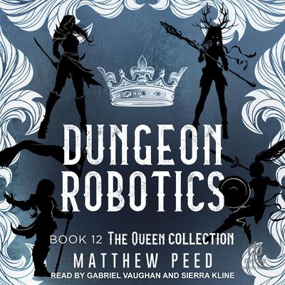 The Queen Collection Audiobook, by Matthew Peed