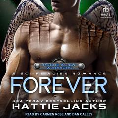 Forever Audiobook, by Hattie Jacks