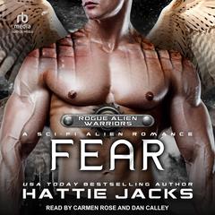 Fear Audiobook, by Hattie Jacks