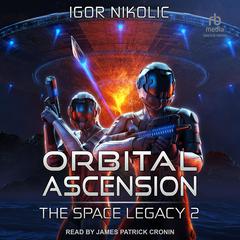 Orbital Ascension Audiobook, by Igor Nikolic
