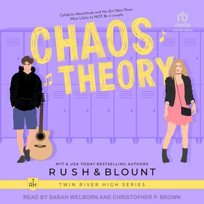 Chaos Theory Audiobook, by Kelly Anne Blount