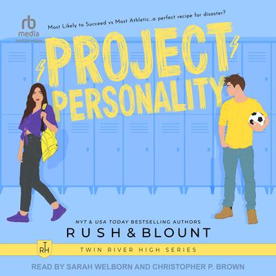Project Personality Audiobook, by Kelly Anne Blount
