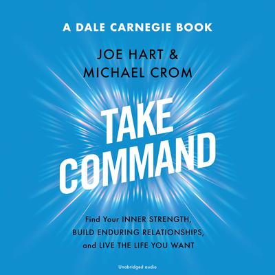 Take Command Audiobook, by Michael A. Crom