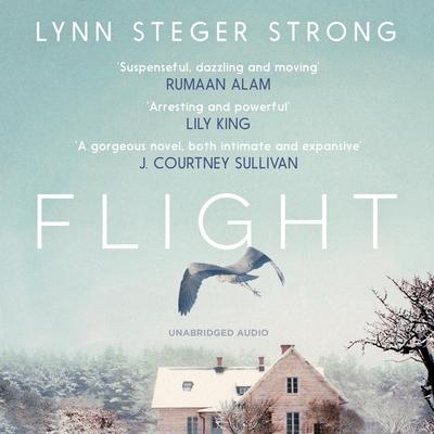 Flight Audiobook, by Lynn  Steger Strong