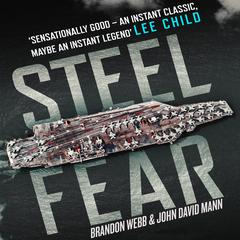 Steel Fear: A Thriller Audiobook, by Brandon Webb