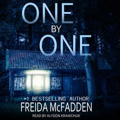 One by One Audiobook, by Freida McFadden
