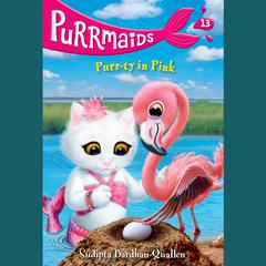 Purrmaids #13: Purr-ty in Pink Audiobook, by 